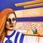 LA CUISINE par Sofigael M. [Sophie-Gaëlle Martin]