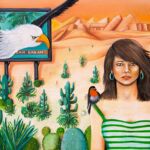 La traversée du désert [American Dream] par Sofigael M. [Sophie-Gaëlle Martin]
