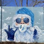 Frozen santa - 12:24