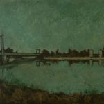 Le Pont vert