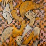 White lace par BERBAIN Carine