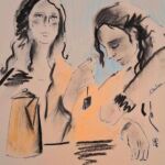 Tea Time par BERBAIN Carine