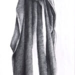 Baigneur de face par Renaud Morel