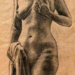 Baigneuse 02 par Renaud Morel