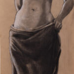 Baigneuse 03 par Renaud Morel