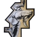 specimen shibari - 83x114 - Renaud Morel par Renaud Morel