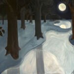 La nuit par Thomas GROSLIER