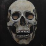 \"Larmes éternelles\" par Caparros-Teste