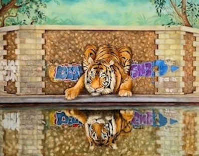 miroir-reflet-de-tigre