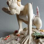 Électre par Louise de Gastines