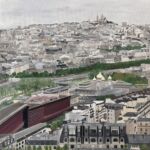 Toujours plus haut par Marie France Garrigues