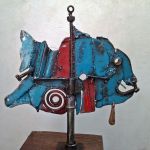 SCUBA 3 (52x50) 2016