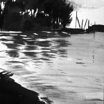 anse du Logeo par Claire Luxey
