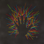 L\'invisible par Gloria Olarte