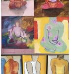 2021, BOUDDHAS série (1)