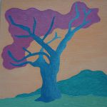 arbre de judée