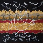 LA GUERRE OU LA PAIX CETTE UTOPIE par Gérard Sévin