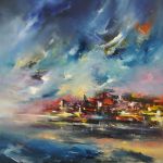 Entre ciel et mer