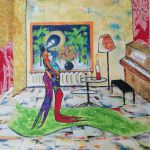 Salon de musique