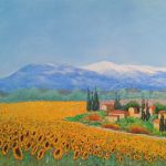 Le géant de Provence