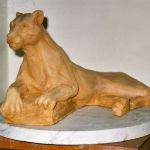 la lionne