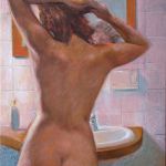 Toilette par Bernard GINESTE