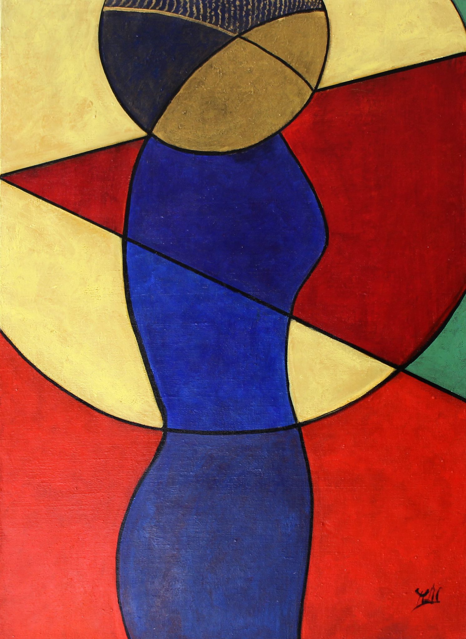femme-a-la-tete-ronde