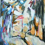 Sans titre126 x 67cm