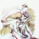 sans titre(100 x 76 cm)