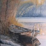 Matin d'hiver par Alonso Thierry