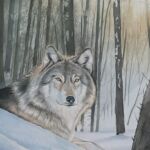 Au petit matin par Alonso Thierry