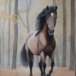 Pur-sang par Alonso Thierry