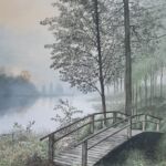 LE PETIT PONT par Alonso Thierry