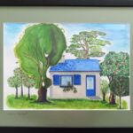 Maison turballaise par Anne Régine Beaumont