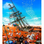 Haute tension par Teddy Gardez