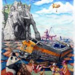 Etretat par Teddy Gardez