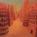 Babel City par Xavier FROISSART