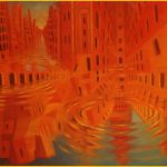 Triptyque Mondes parallèles