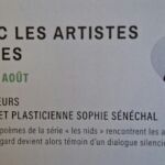 Des plumes et des fleurs par Sophie SENECHAL