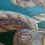 detail d\' \"Accrochage sur mer\" par SENECHAL Sophie