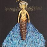 La Bachué par Angie Roa Bancarel