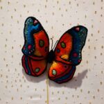 mariposa par Angie Roa Bancarel