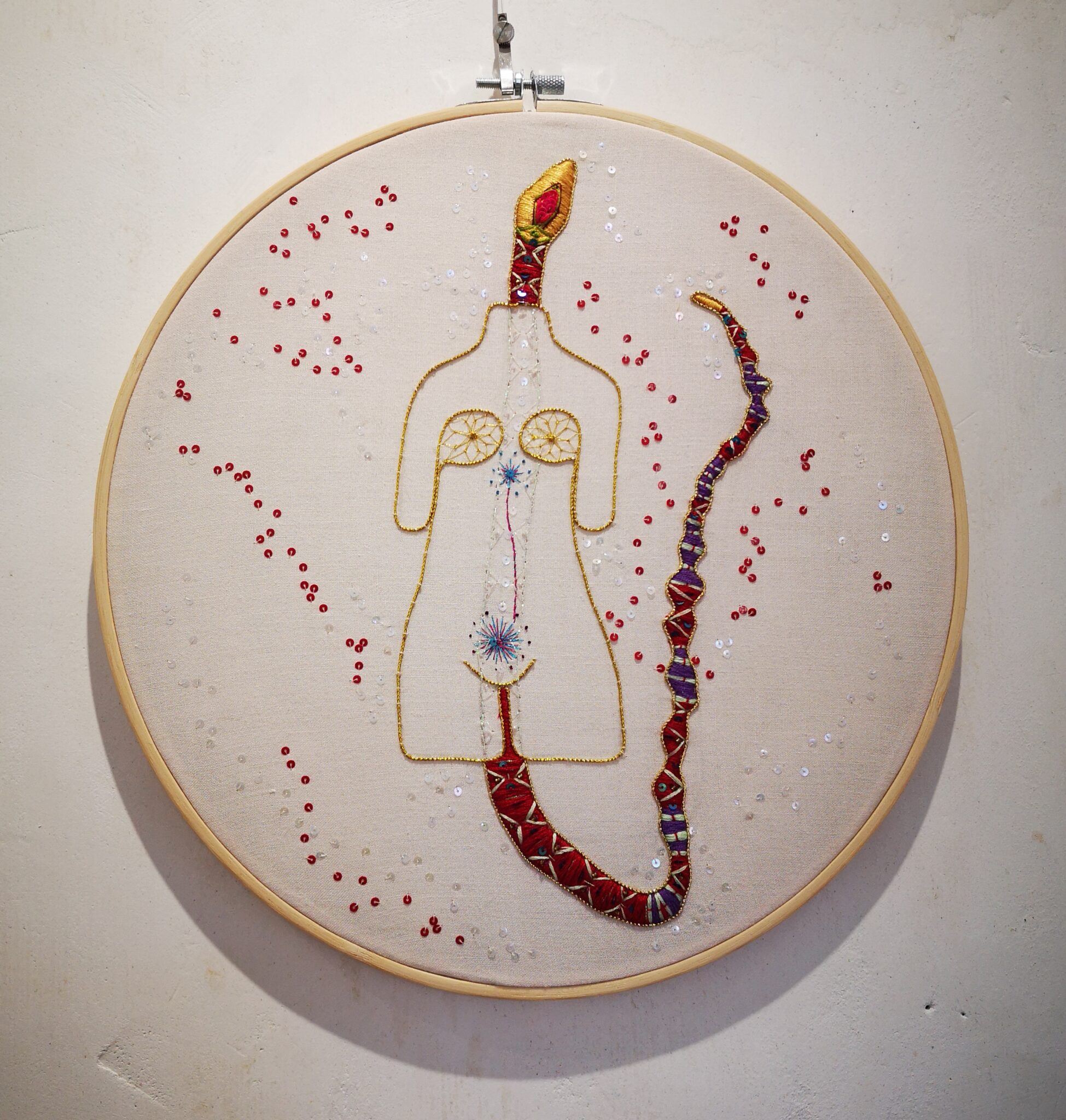 mujer-serpiente