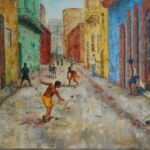 Juegos callejeros par Marie-Charlotte de Coincy