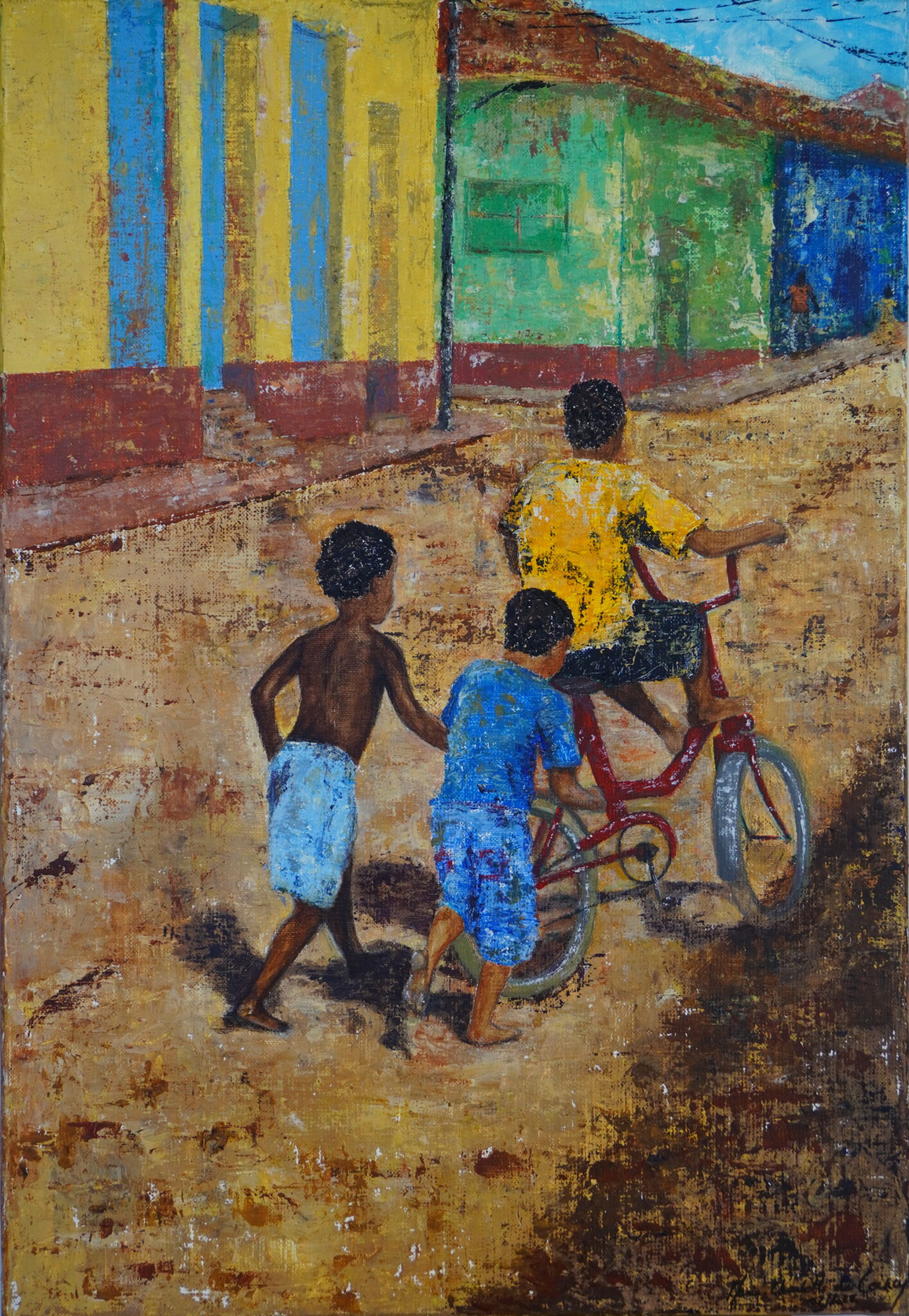 la-bicicleta