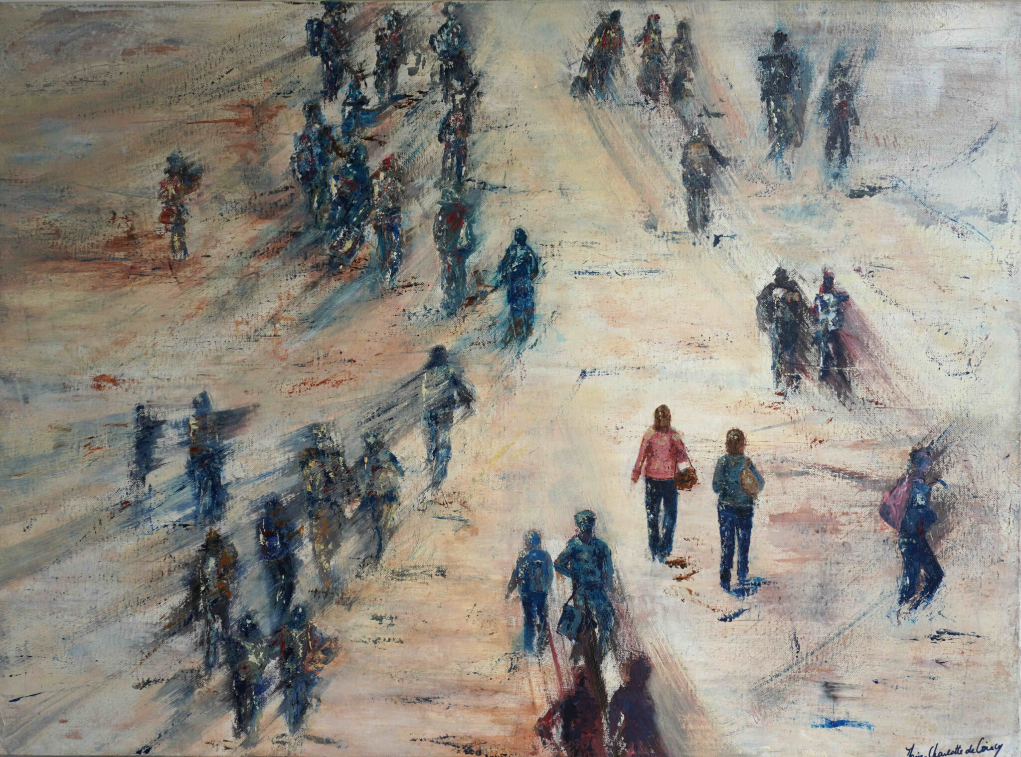 le-temps-qui-court