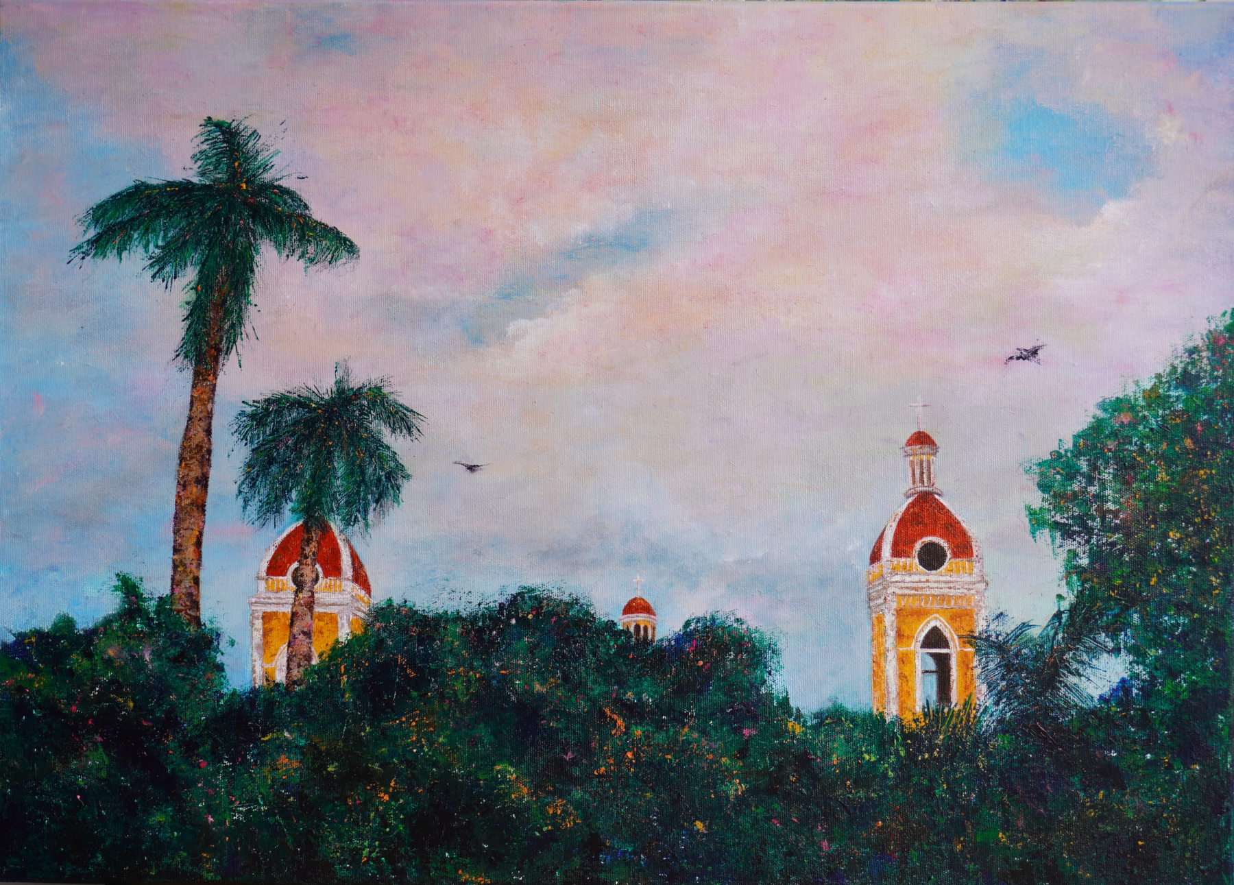 coucher-de-soleil-au-nicaragua