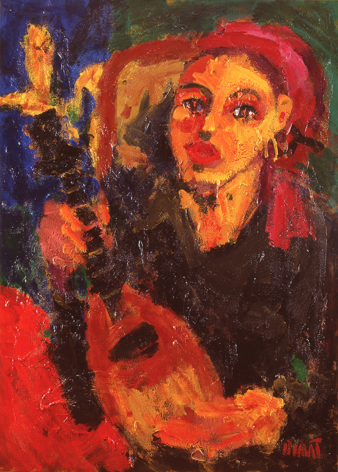 frederique-et-la-mandoline