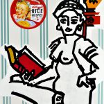 Hommage au MaÎtre des demi figures