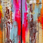 792 LANCARANLEPA 120X30 par Francis GLENAT